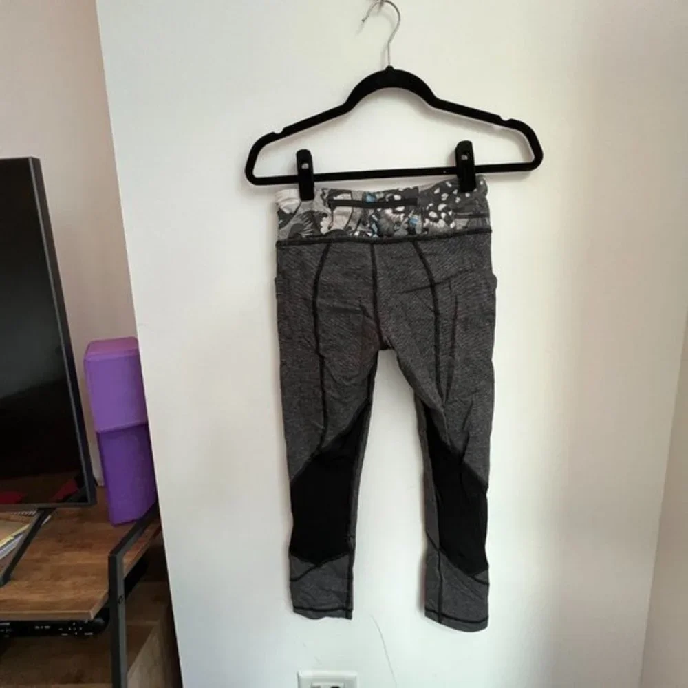 lululemon athletica size cropped